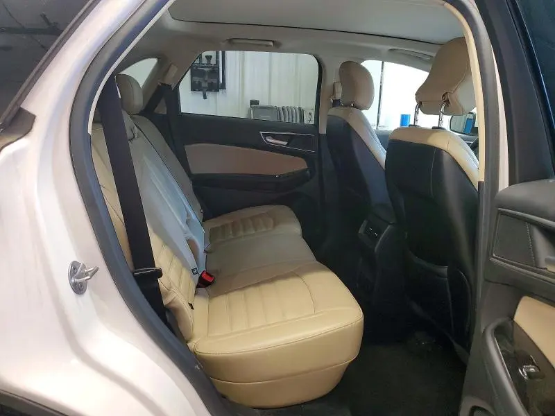 2016 FORD EDGE