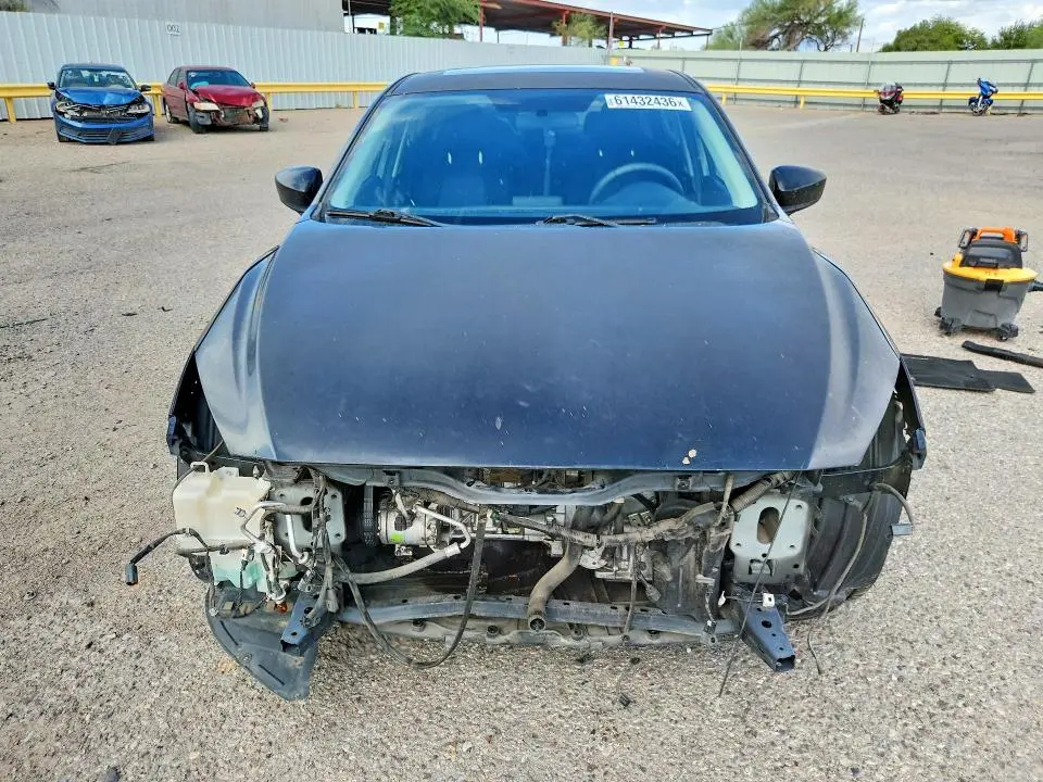 2014 MAZDA 3 TOURING  