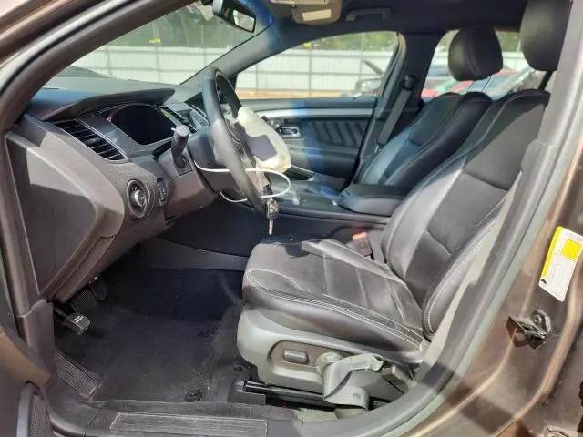 2016 FORD TAURUS SEL  