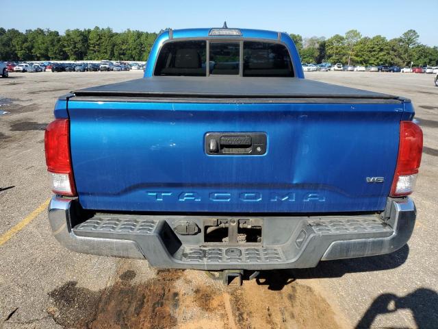 2016 TOYOTA TACOMA DOUBLE CAB