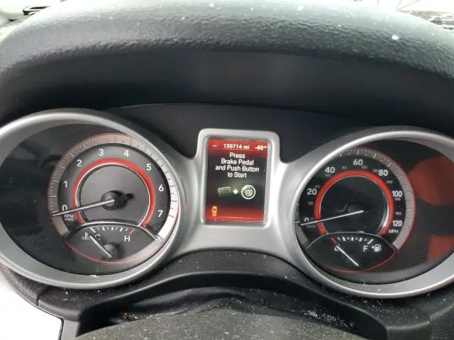 2018 DODGE JOURNEY GT