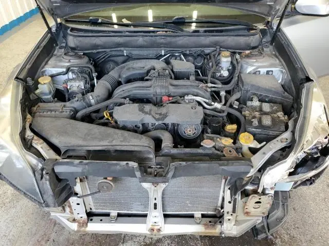 2014 SUBARU LEGACY 2.5I LIMITED  