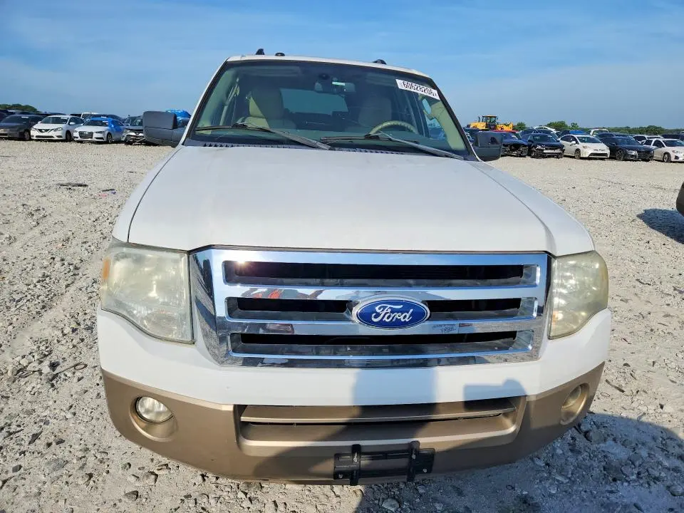 2011 FORD EXPEDITION EL XLT  