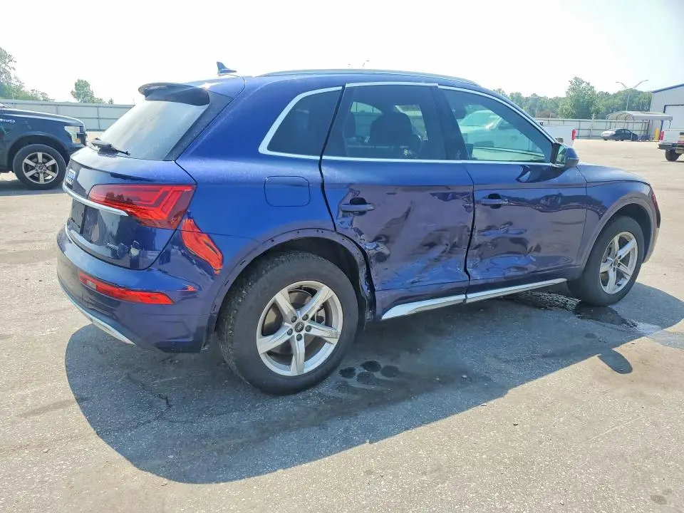 2021 AUDI Q5 PREMIUM  