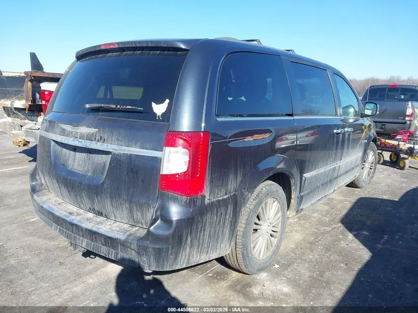 2014 CHRYSLER TOWN & COUNTRY TOURING-L