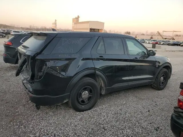 2023 FORD EXPLORER POLICE INTERCEPTOR  