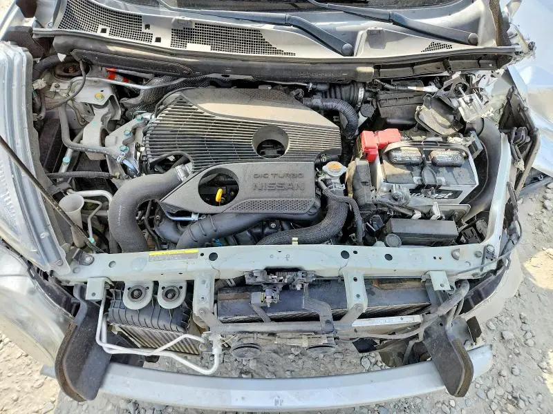 2015 NISSAN JUKE S  