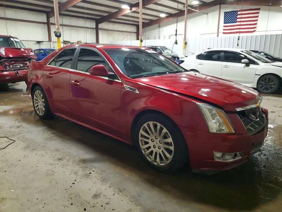 2010 CADILLAC CTS PERFORMANCE COLLECTION  