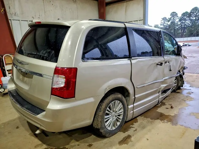 2015 CHRYSLER TOWN & COUNTRY TOURING L  