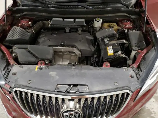 2018 BUICK ENVISION ESSENCE  