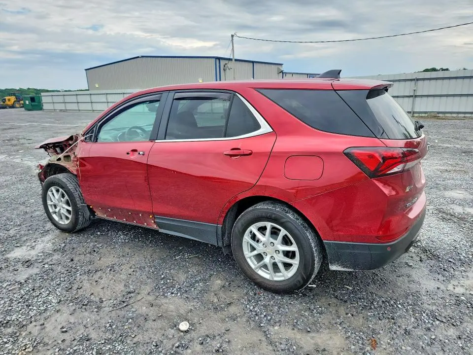 2024 CHEVROLET EQUINOX LT  