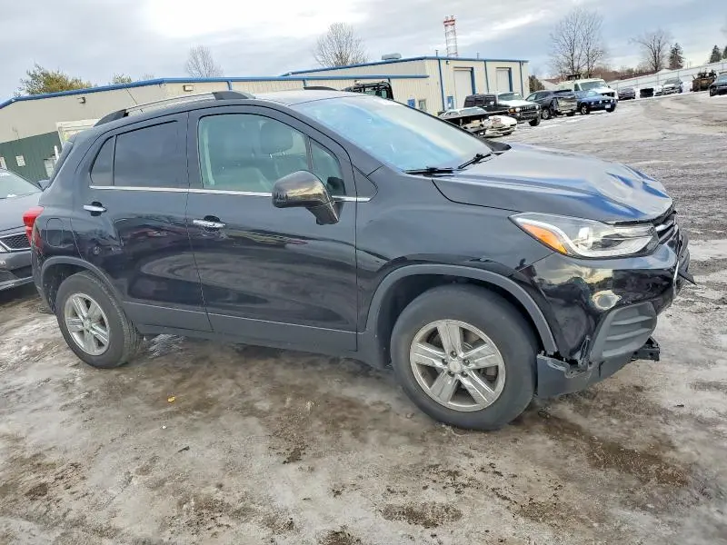 2020 CHEVROLET TRAX 1LT  