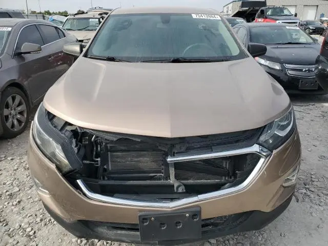 2019 CHEVROLET EQUINOX LS  