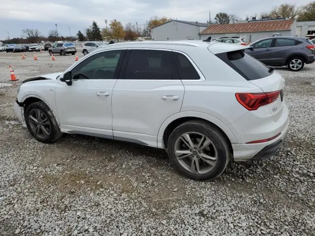 2022 AUDI Q3 PREMIUM PLUS S LINE 45  