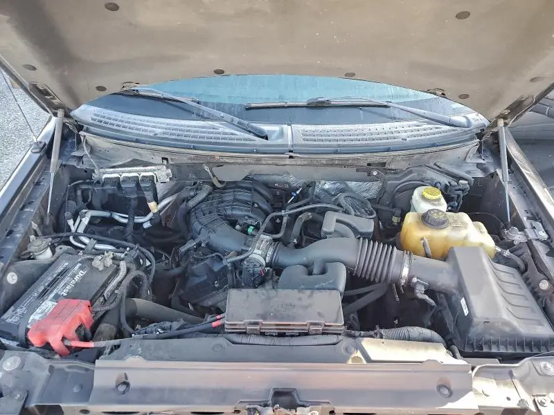 2014 FORD F150 SUPER CAB  