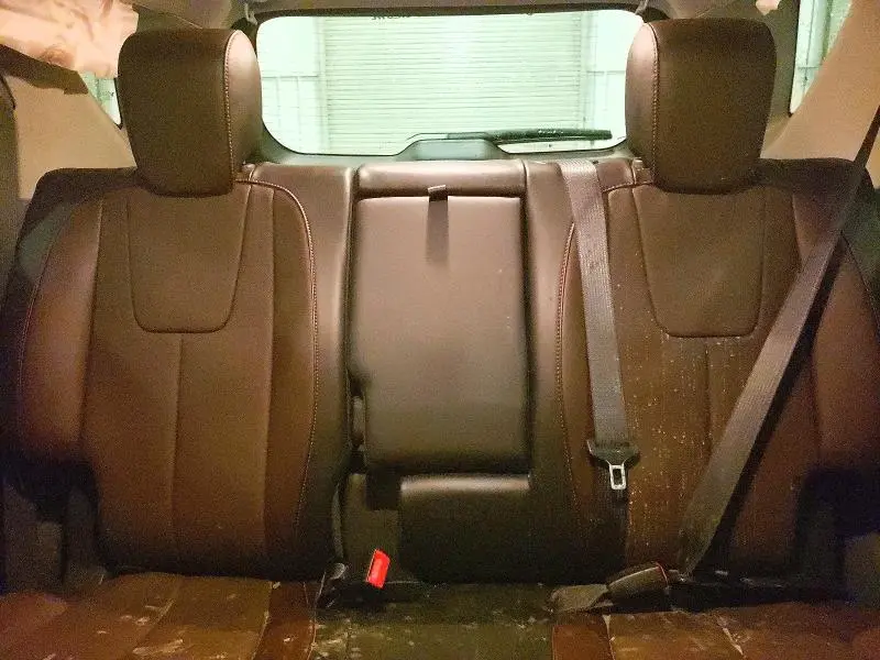 2015 CHEVROLET EQUINOX LTZ  