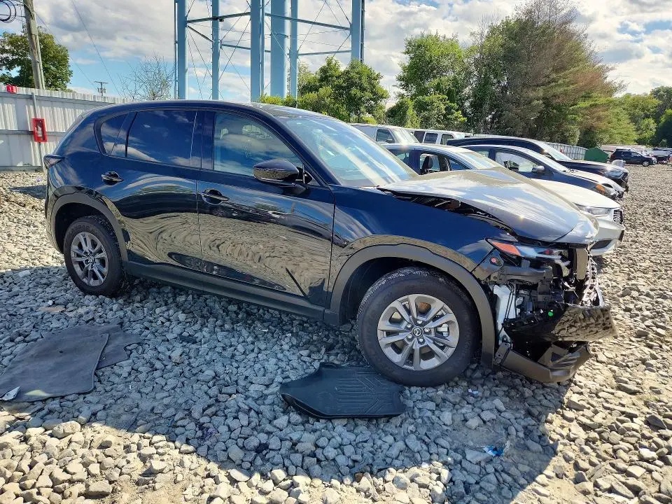 2026 MAZDA CX-5 SELECT  