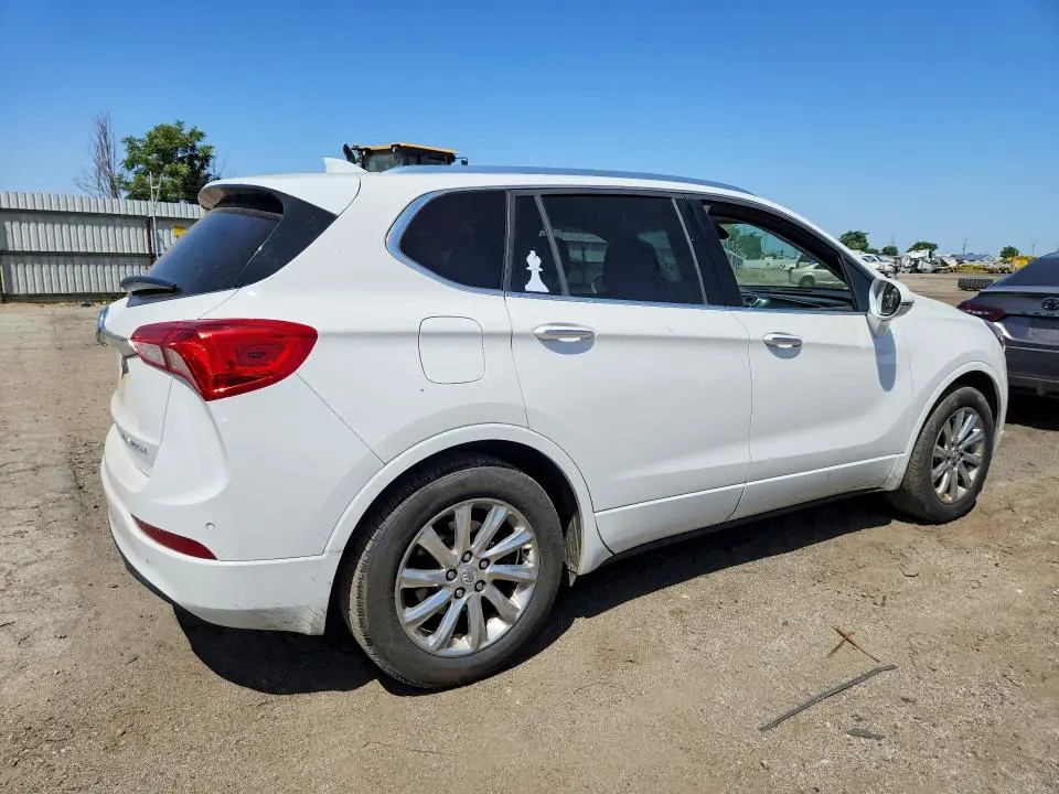 2019 BUICK ENVISION ESSENCE  