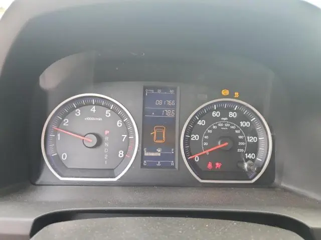 2010 HONDA CR-V LX  