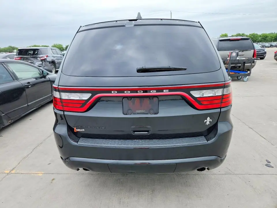 2014 DODGE DURANGO SXT  