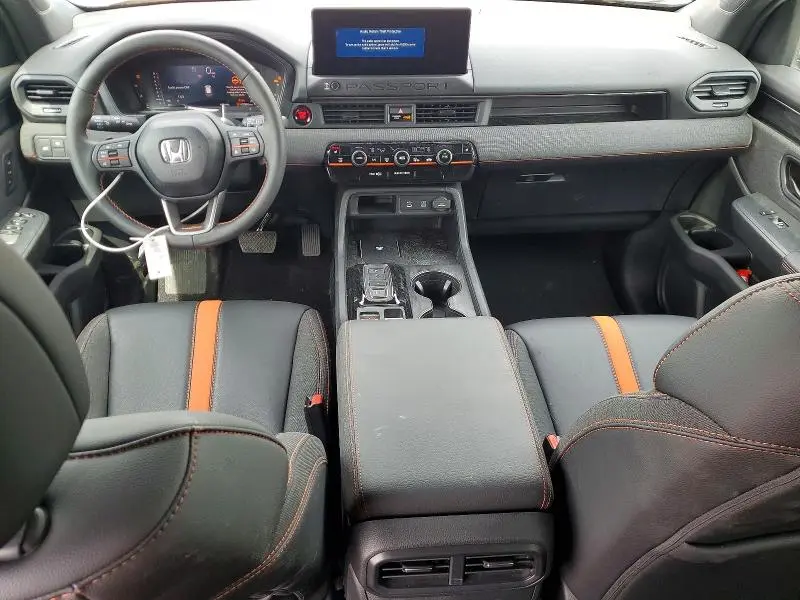 2026 HONDA PASSPORT TRAIL SPORT  