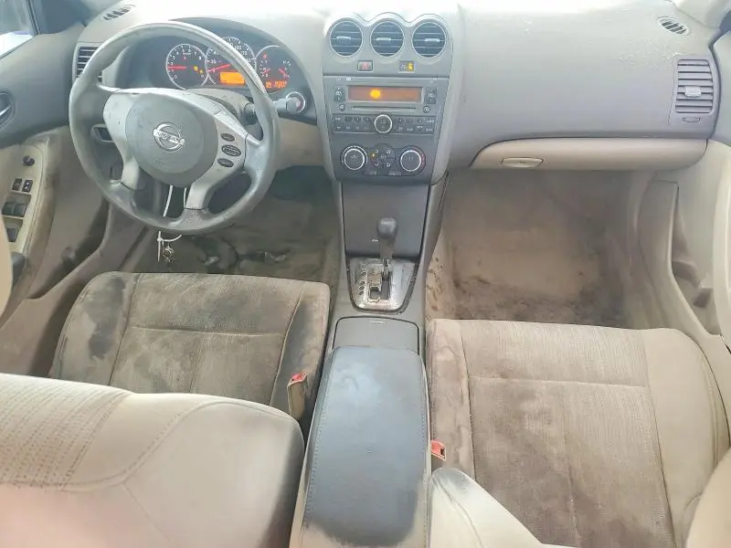 2012 NISSAN ALTIMA 2.5  