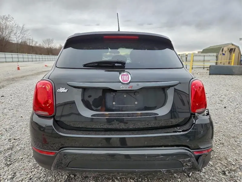 2017 FIAT 500X TREKKING  