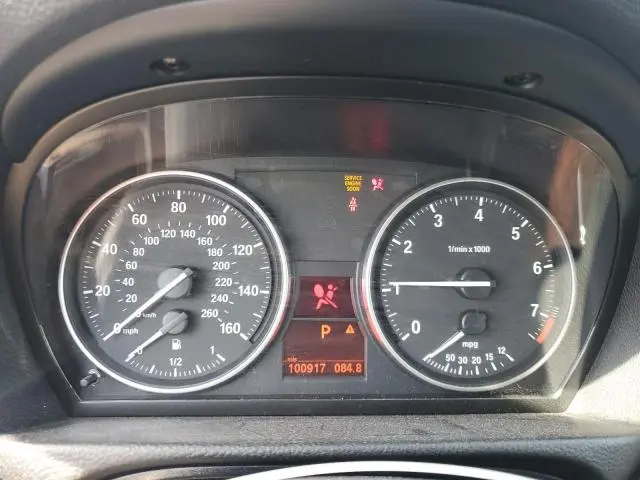 2010 BMW 328 XI SULEV