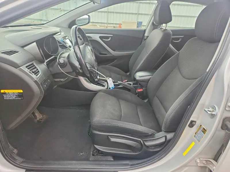 2016 HYUNDAI ELANTRA VALUE EDITION  
