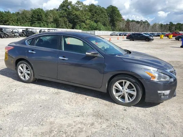 2013 NISSAN ALTIMA 2.5