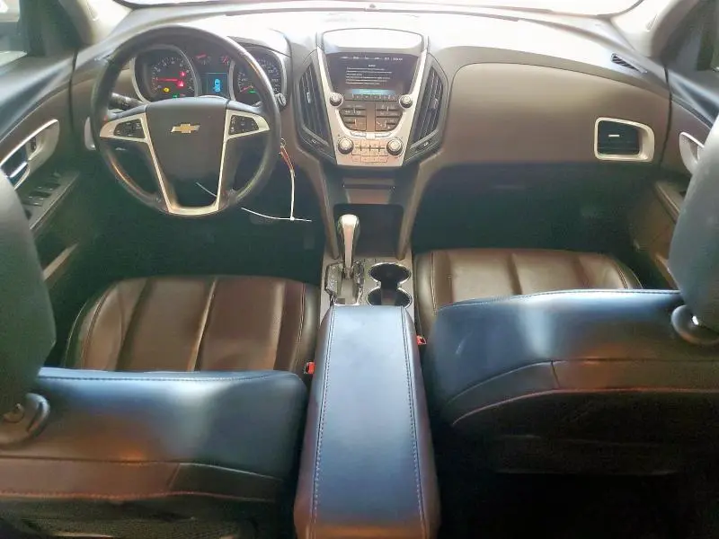 2012 CHEVROLET EQUINOX LTZ  