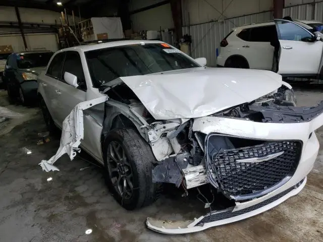 2016 CHRYSLER 300 S  