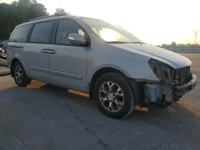 2014 KIA SEDONA LX  