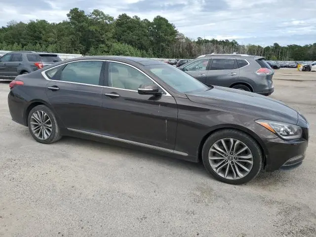 2016 HYUNDAI GENESIS 3.8L  
