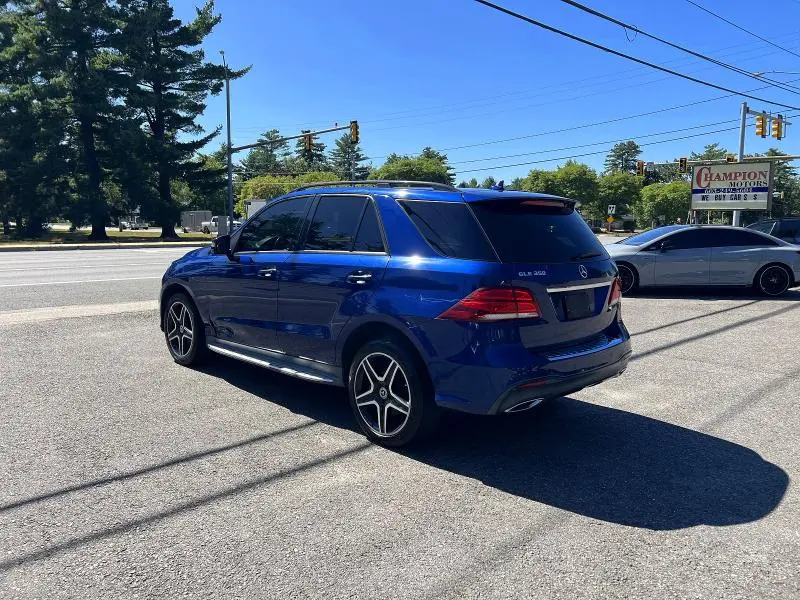 2018 MERCEDES-BENZ GLE 350  