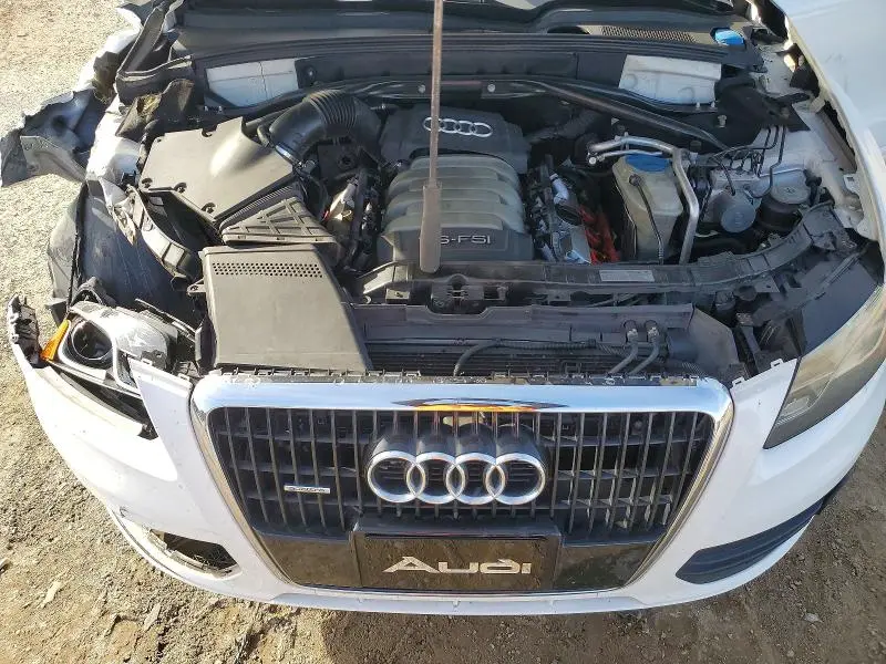 2010 AUDI Q5 PREMIUM PLUS  