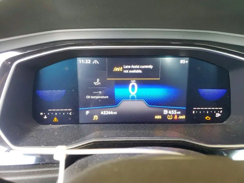 2022 VOLKSWAGEN JETTA SE  