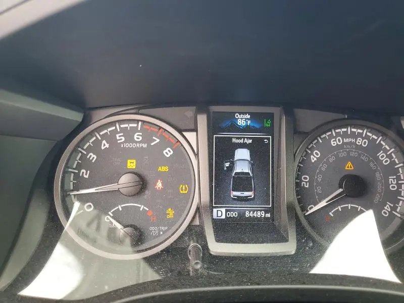 2021 TOYOTA TACOMA TRD OFF-ROAD  