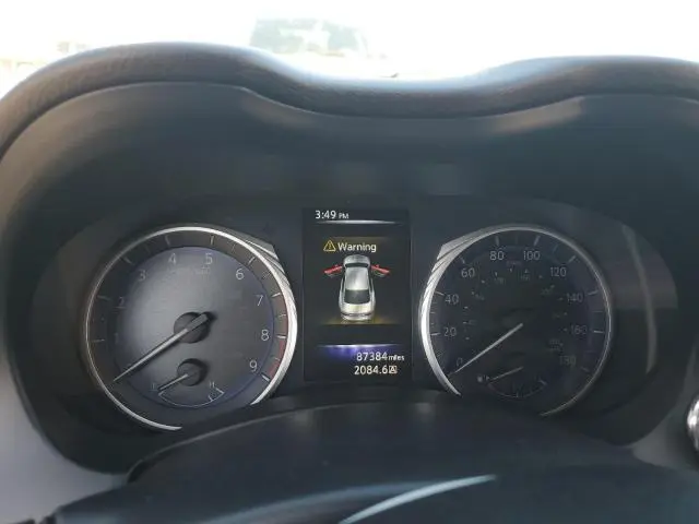 2017 INFINITI Q50 PREMIUM  