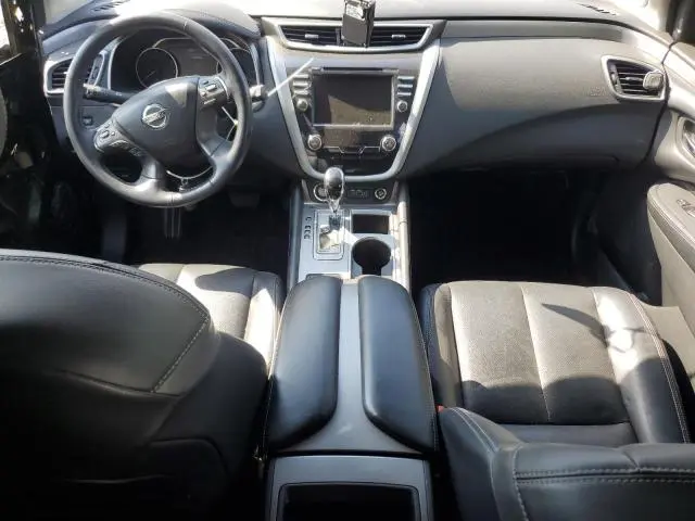 2019 NISSAN MURANO S  