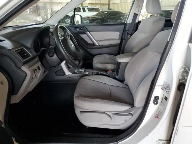 2016 SUBARU FORESTER 2.5I  