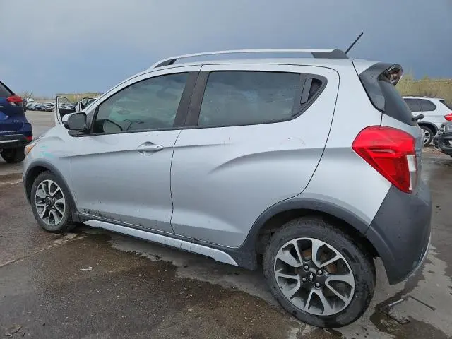 2021 CHEVROLET SPARK ACTIV