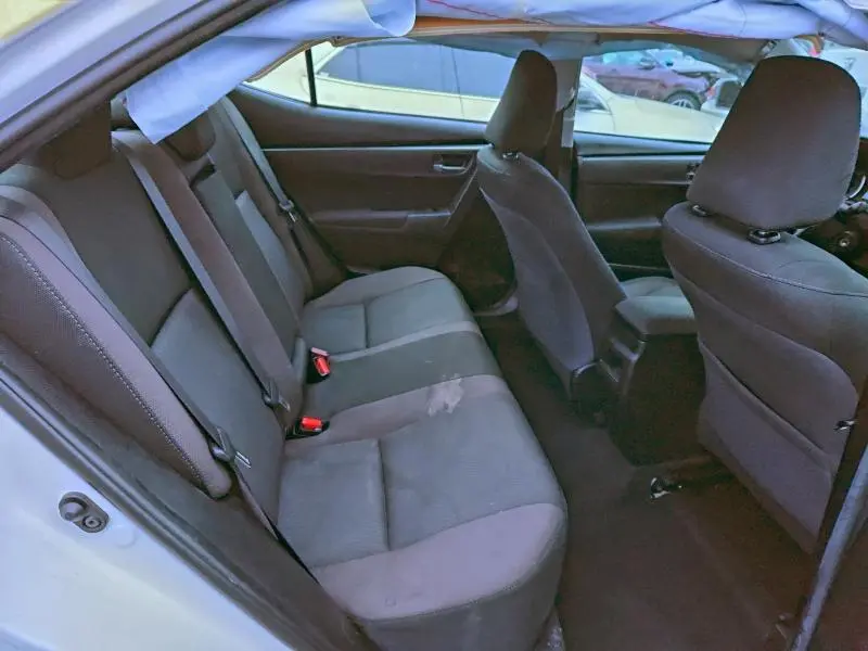 2019 TOYOTA COROLLA L  