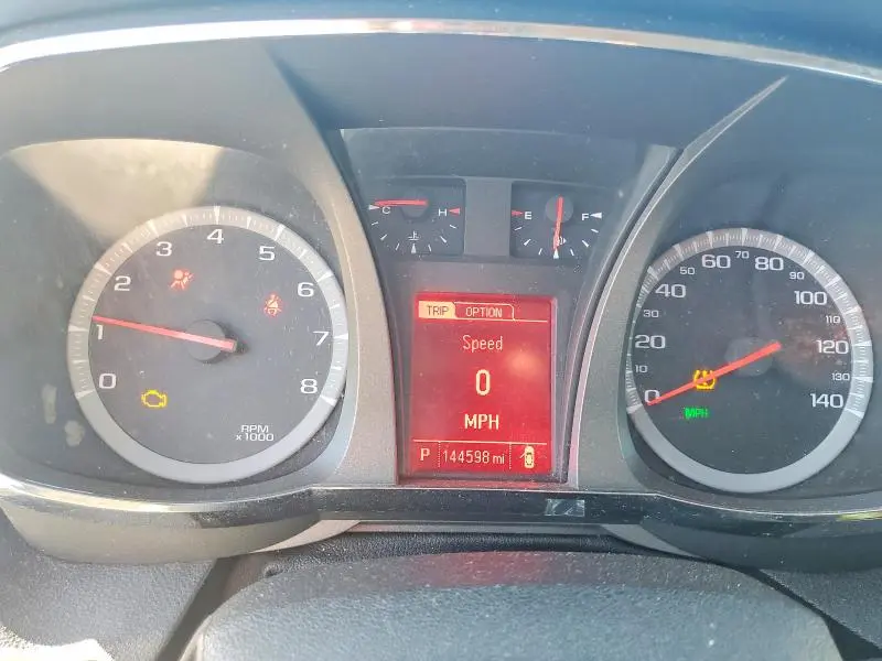 2017 GMC TERRAIN SLE  