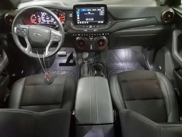 2024 CHEVROLET BLAZER RS  