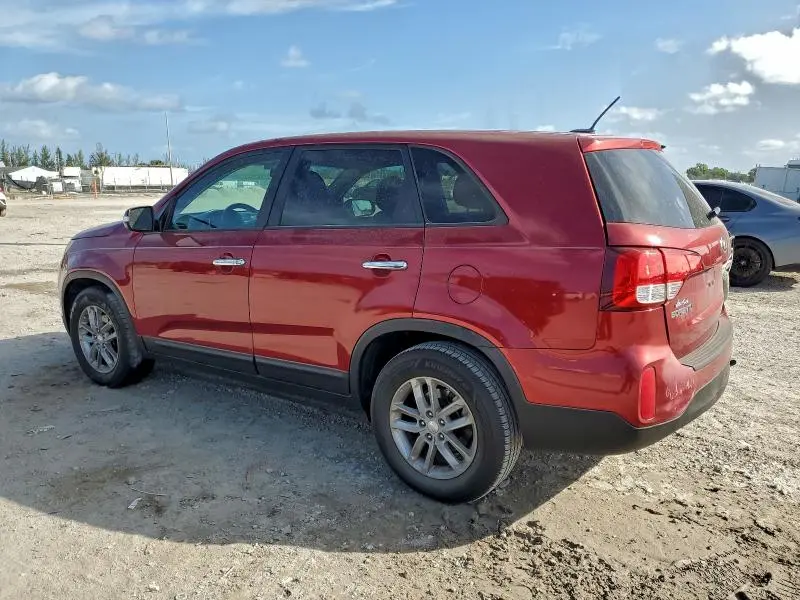 2015 KIA SORENTO LX  