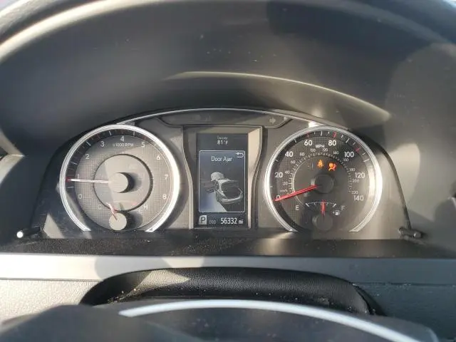 2016 TOYOTA CAMRY XSE  