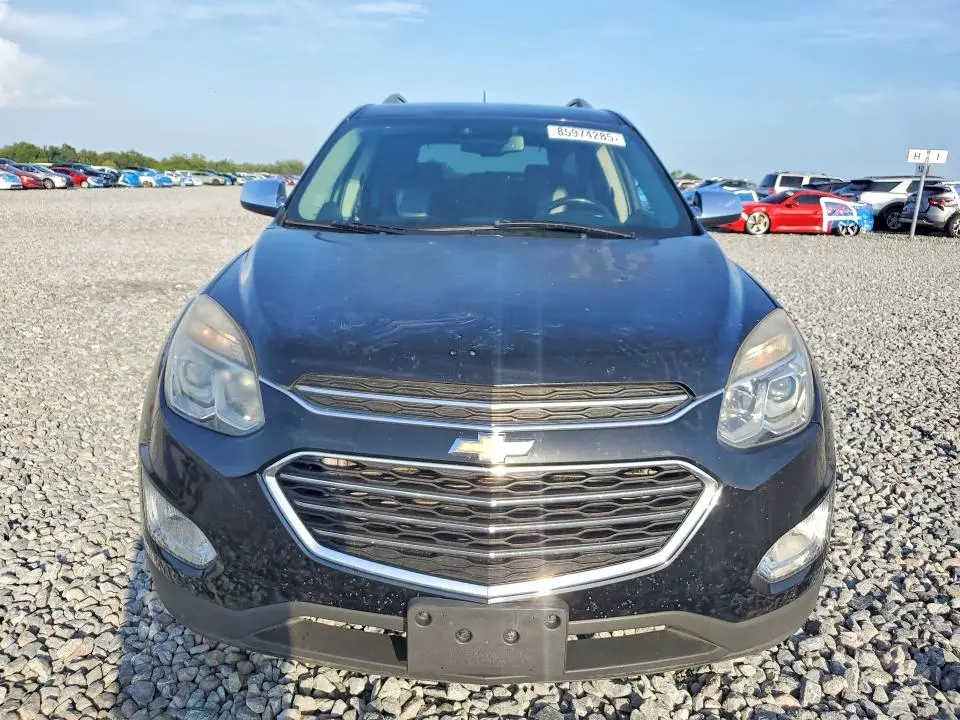 2017 CHEVROLET EQUINOX PREMIER  
