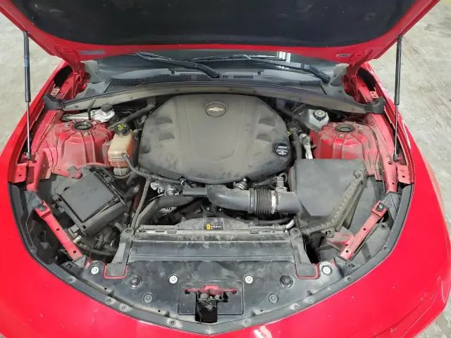 2018 CHEVROLET CAMARO LT  