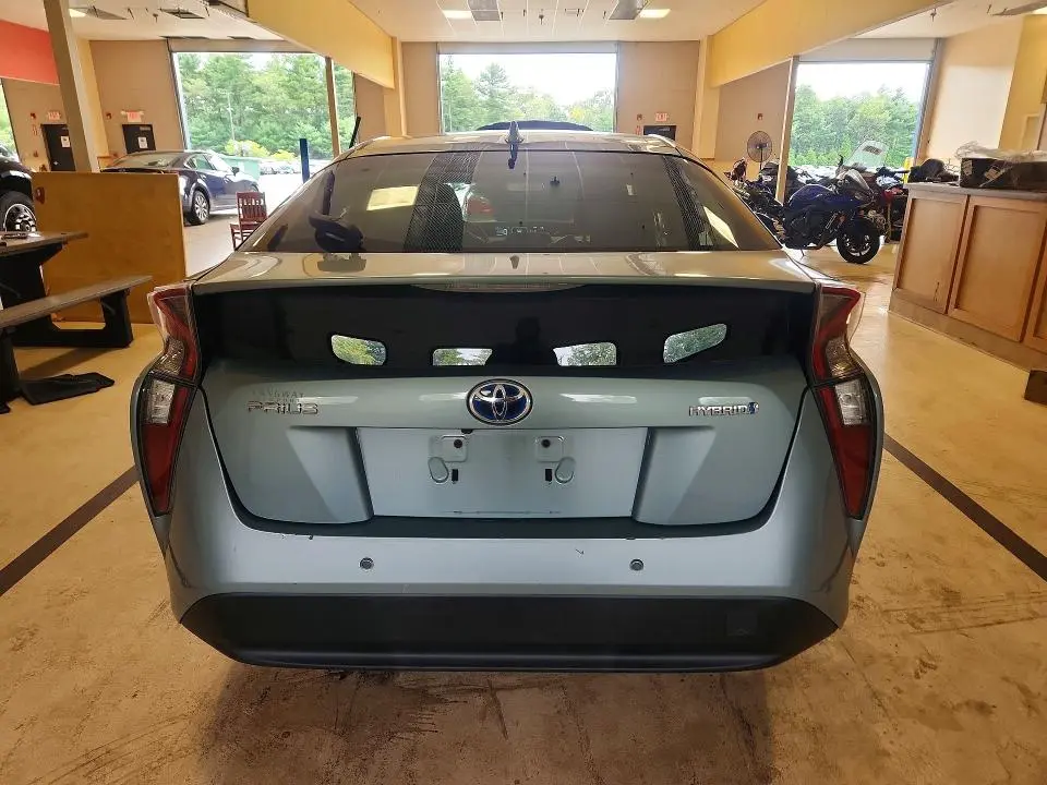 2018 TOYOTA PRIUS TWO  